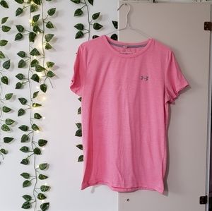 Under Armour Short Sleeve T-shirt